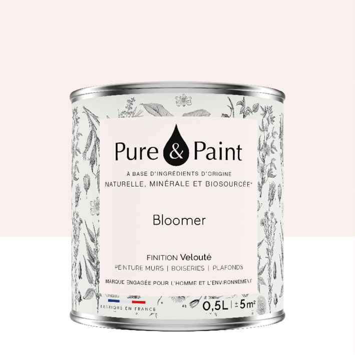 Peinture intérieure Bloomer finition veloutée - 