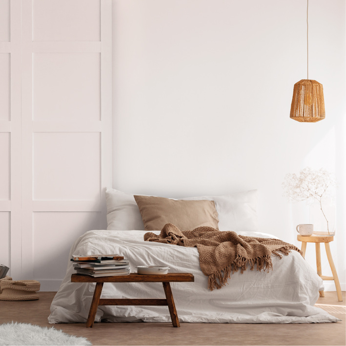 Peinture intérieure Bloomer finition veloutée - 