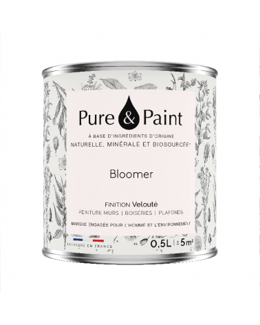 Peinture intérieure Bloomer finition veloutée