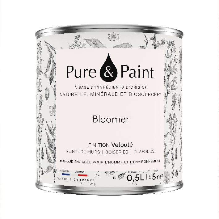 Peinture intérieure Bloomer finition veloutée - 