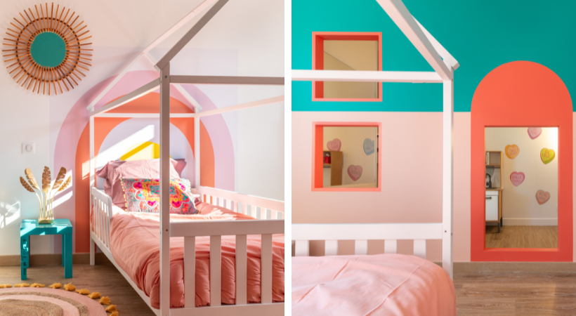 Style memphis Pure And Paint